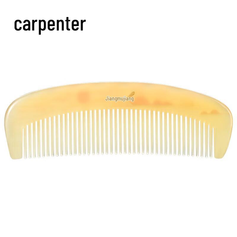 Подарочный набор Tan Mujian Mountain Water Rhyme Horn Comb