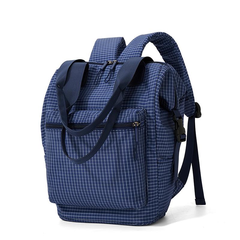 Backpack Women's Large Capacity Travel Schoolbag Student's Shoulder Bag Multi-use Backpack