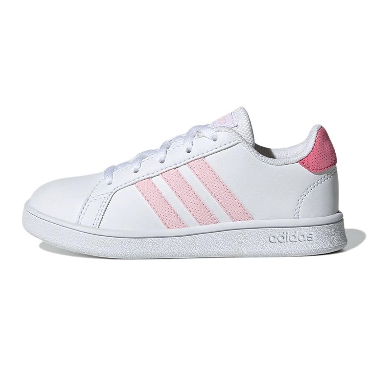 

Adidas Теннисные кроссовки Neo Grand Court Low Детские кроссовки Белые GX5744 28