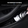 Futhope 4pcs Side Door Storage Box for Tesla New Model Y Juniper 2026 Model YL Tray Organizer Front Door Handle Decoration