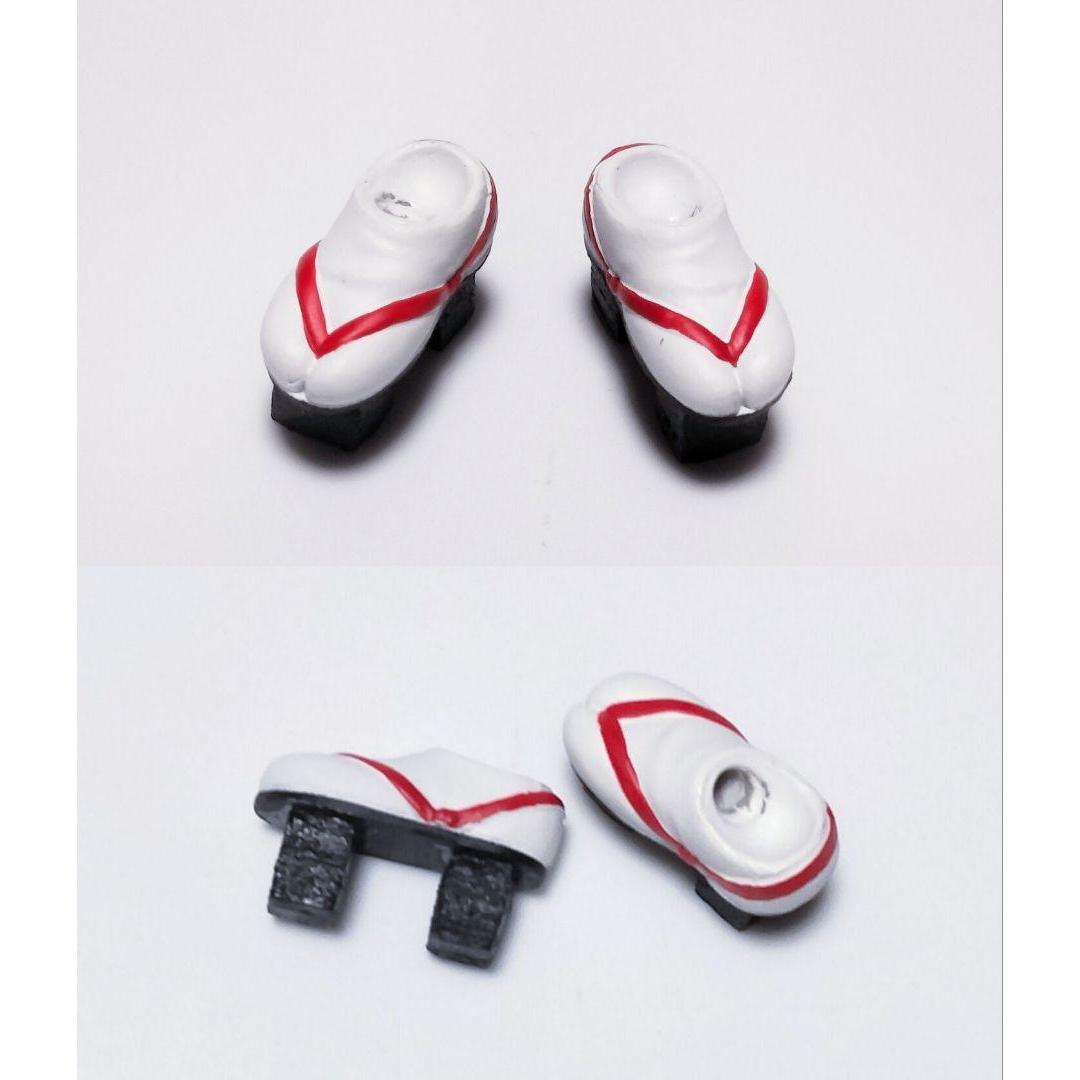 Used YmY Obitsu 11 Geta Obitsu Nendoroid
