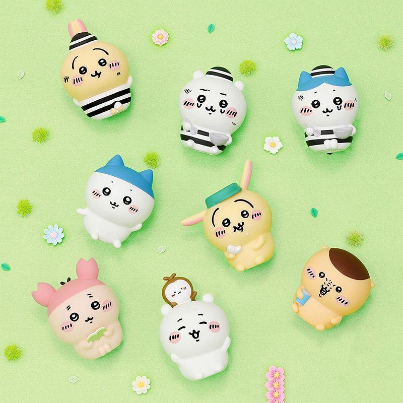 Chiikawa Freunde Blind Box: Niedliche Serie Hachi, Chiikawa, Usagi Plüschpuppe & Figur Geschenk.