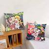 Anime M-Monogatari Series Pillow Case Sofa Cushion Cover Room Home Decoration