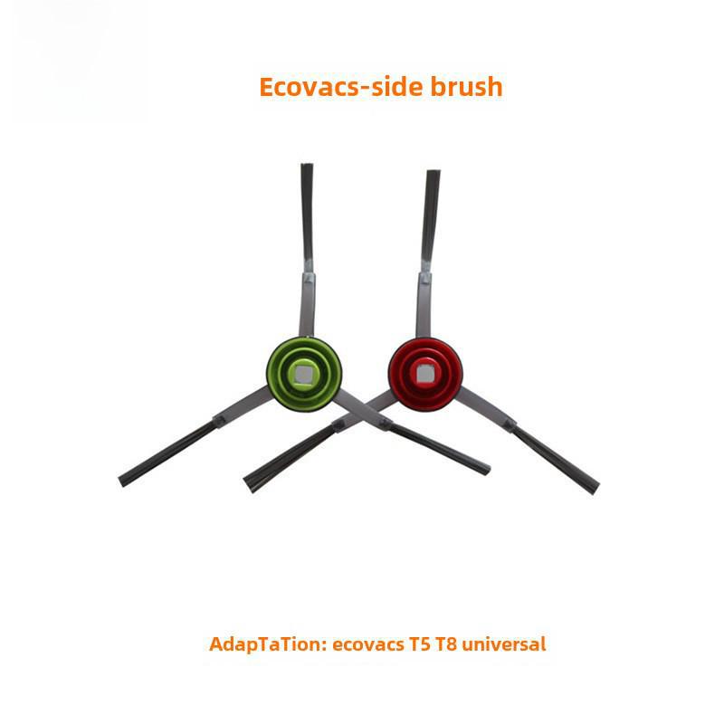 Ecovacs T8 AIVI/MAX N8pro Main & Side Brush Filter Mop Accessories
