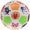 AGATSUMA Anpanman Colorful Soccer Ball
