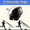 Strong Light Headlamp Portable LED Sensor Headlamp USB-C Rechargeable Head Flashlight Outdoor Camping Fishing Emergency Lantern