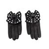 Leather Gloves Ladies' Large Bow  Clothing and Accessories  Decorative Gloves