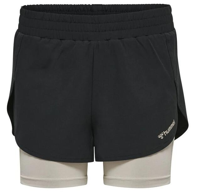 

Hummel Track 2 in 1 шорты XS