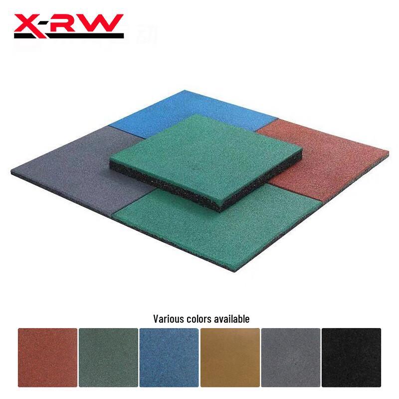 X-RW Outdoor Rubber Sports & Playground Mat
