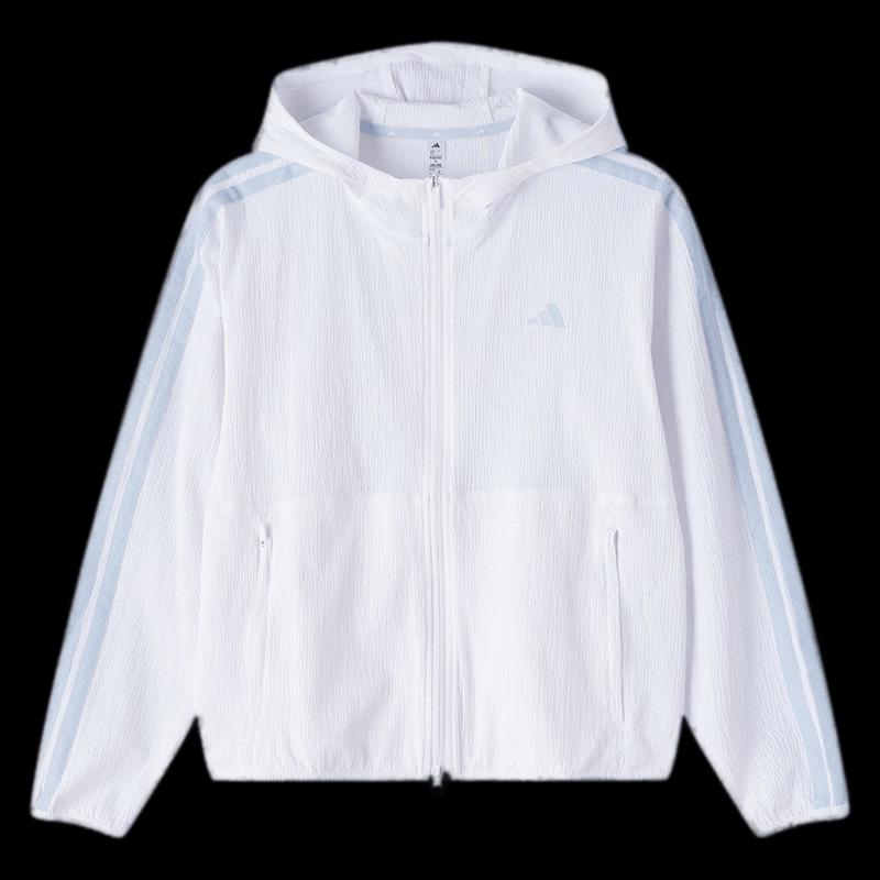 Adidas Women's Woven Hooded Jacket KA4308