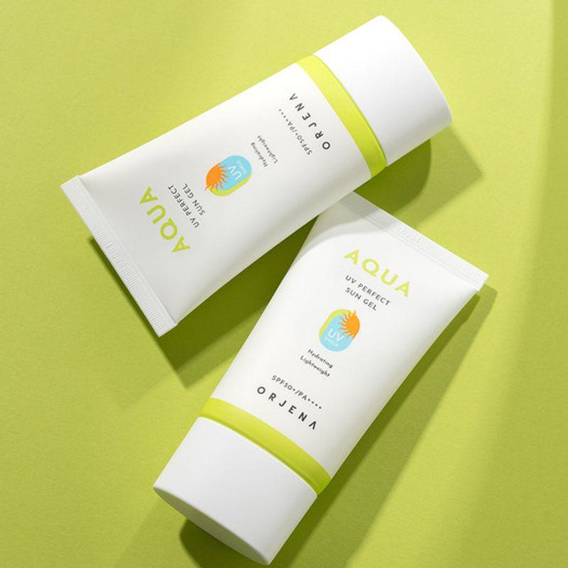 Aqua Perfect Sun Gel SPF50+ PA++++