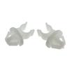 2Pcs 90672-S5A-003 Hood Prop Rod Holder Clips For Honda Jazz FIT GE 2008 - 2013