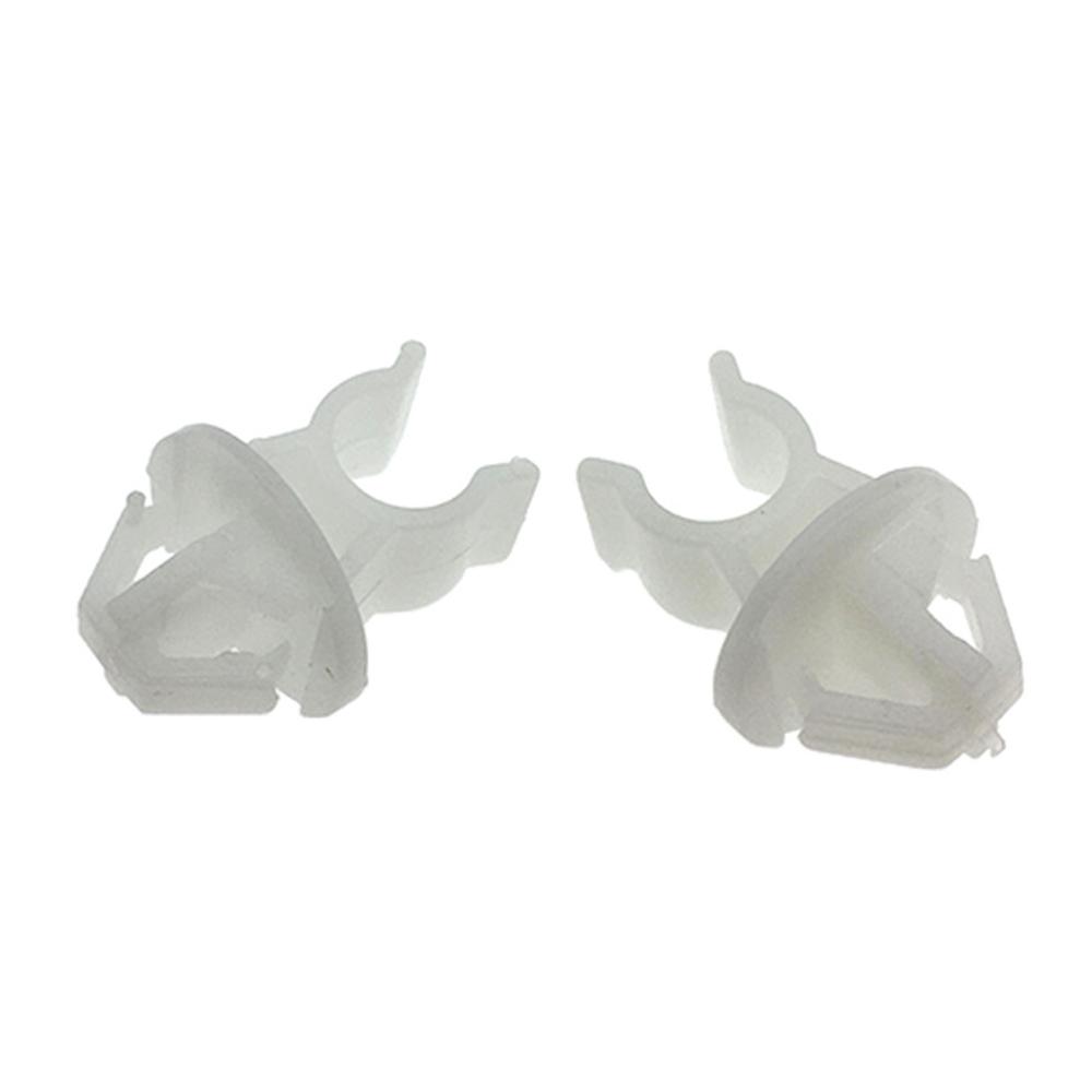 2Pcs 90672-S5A-003 Hood Prop Rod Holder Clips For Honda Jazz FIT GE 2008 - 2013