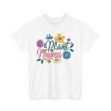 Wildflower Lover T-Shirt | Beautiful Blooms Springtime Tee | Plant Mama Shirt
