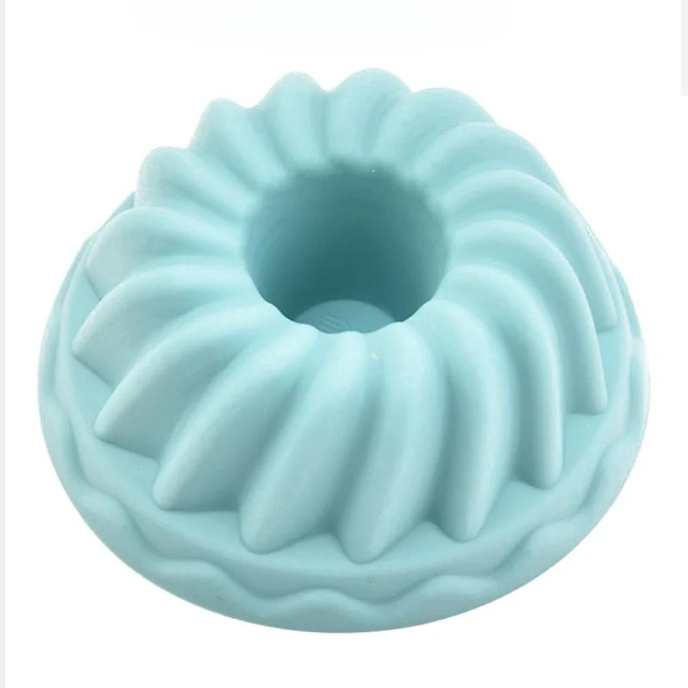 1/12 ADET Silikon Kek Kalıbı Gıda Sınıfı Pişirme Kek Pişirme Kalıbı Mutfak Pişirme Kapları Yapımı Kendin Yap Kek Pişirme Aracı Kekler İçin