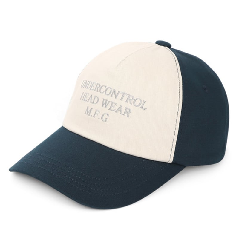 UNDERCONTROL SLOGAN / SOFT DEEP B B / NAVY