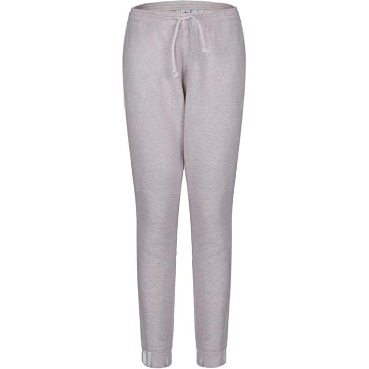 

Adidas Originals Knitted Sweatpants Women s Silver DU2347 40