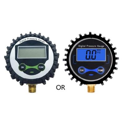 Eletrónica para automóveis – Manómetros de pneus