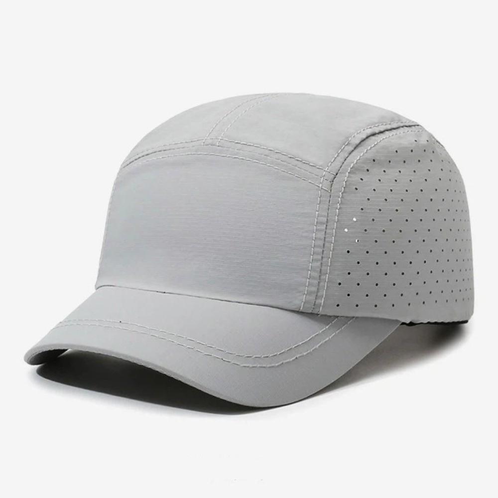 Ultralight Mesh Baseball Cap Breathable Sports Caps Casual Sun Hat  Unisex