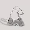 Small-scale Design "hot Girl" Style Crossbody Bag, Shoulder Bag, Diagonal Crossbody Bag, Crescent-shaped Bag