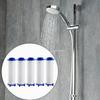 5 Modes Handheld Shower Head Built-In FilterHigh Pressure Showerhead Portable Shower Head Chlorine Removal Bathroom Accessories