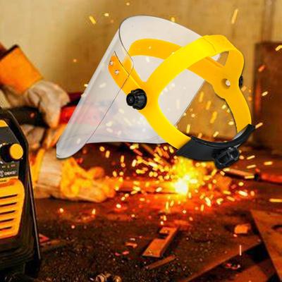 Équipement de protection individuelle – Casques de soudage