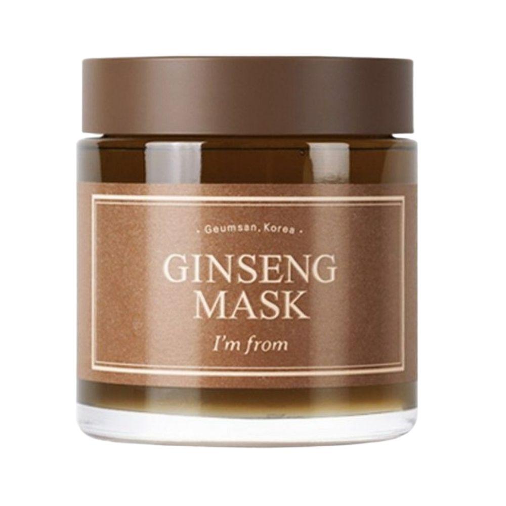 I m From Ginseng Mask Nourishing Wash-Off Face Mask 120g