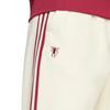Adidas Originals Jude Bellingham Tracksuit Bottoms Comfortable Stylish Simple Solid Color Casual Pants Men Bottoms Ivory JV9269
