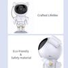 Astronaut Starry Galaxy Projector Night Light Lamp Space Nebula Star
