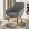 Water-resistant Elastic High Arm Chair Covers Hotel Dining Adjustable Armchair Cover Hotel Bar Seat Slipcover Home Decoration