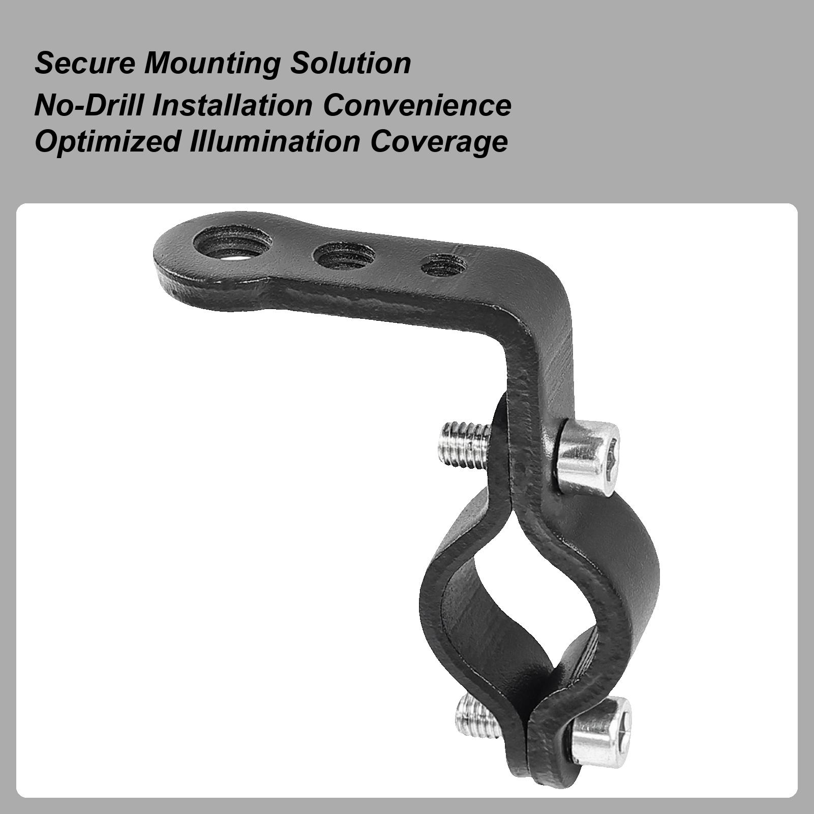 

Scooter Headlight Mount Motorcycle Handlebar Extension Motorbike Phone Mount For Headlight Phone Navigation Scooter Dirt Bike China Mainland