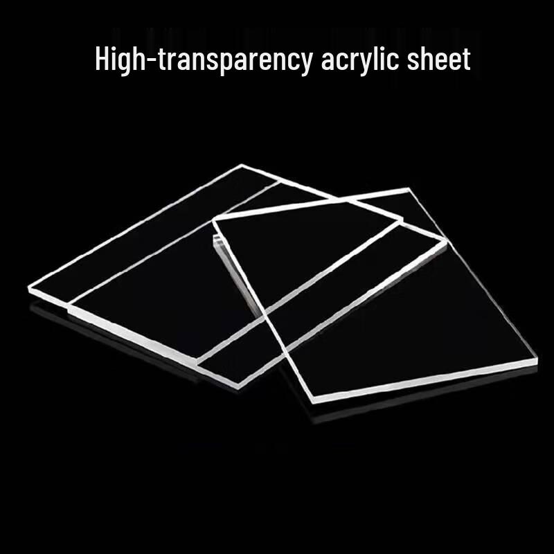 Transparent Acrylic PC Sheet