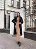 Turtleneck Knitted Women Dresses Sexy Solid High Waist Hip Package Lady Dress Elegant Long Sleeve Slim Female Vestidos