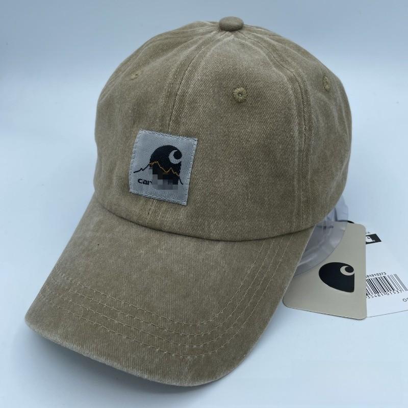 Punk Style Adjustable Cotton Baseball Hat With Curved Brim And Sun Protection For Men And Women