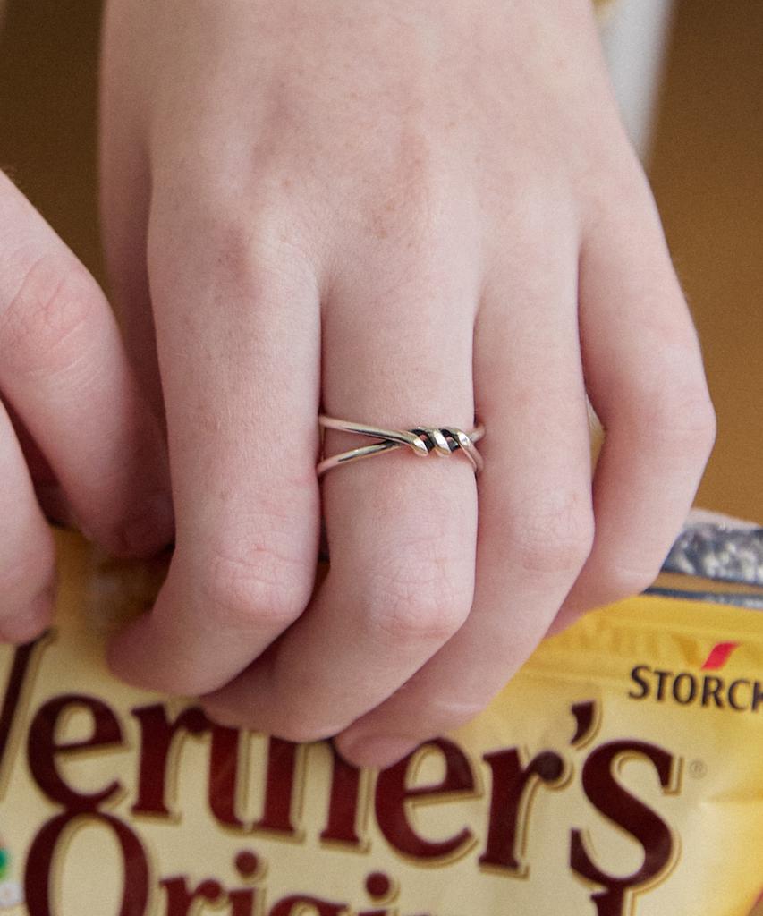 Romantinuer Sn.306 Ring(925Silver)
