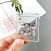 Żywiczne formy silikonowe Quicksand formy odlewnicze Shaker do żywicy epoksydowej formy do wisiorek biżuteria rękodzieło dekoracyjne Making DIY