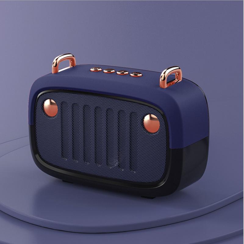 

Сабвуфер мультяшный портативный Bluetooth-динамик беспроводной многофункциональный мини-динамик Bluetooth