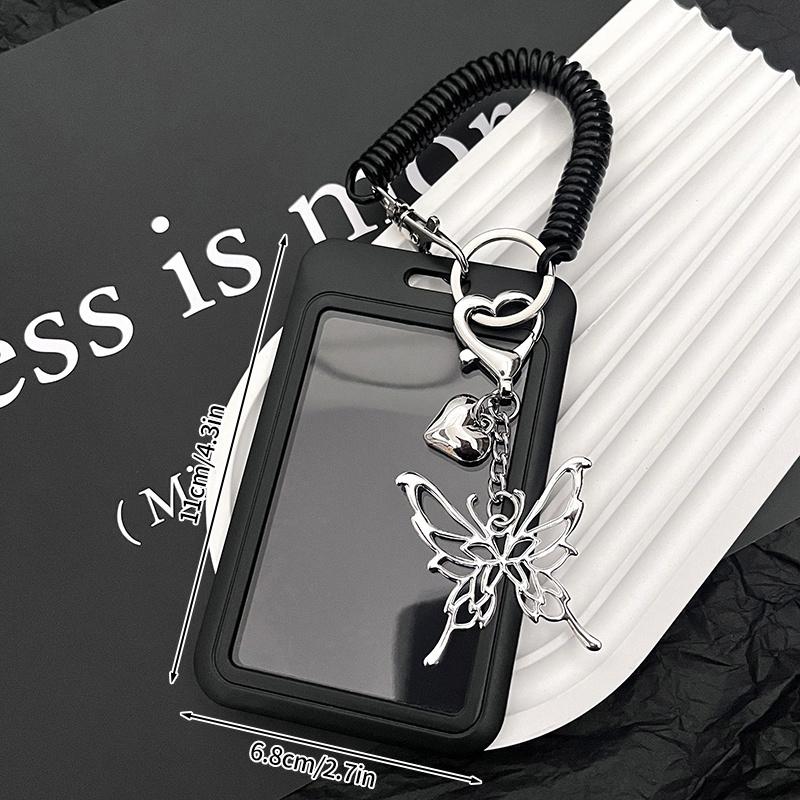 Electroplate Photocard Holder Kpop Photo Card Frame Idol Photo Display Stand Kpop Photo Card Protector Storage Packaging Box