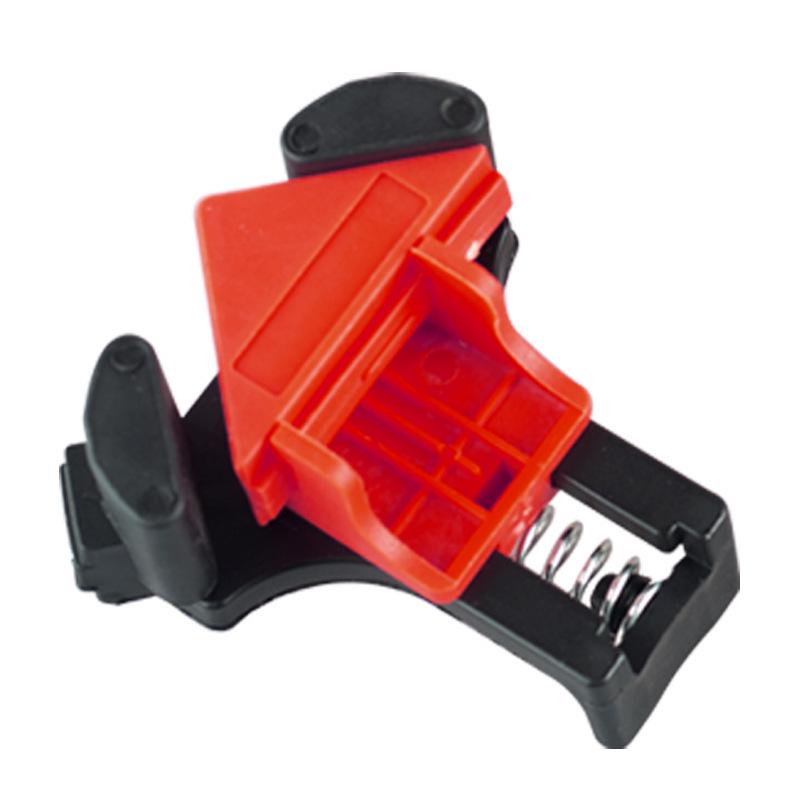 Clește de colț 90° pentru prelucrarea lemnului, pentru rame și pânze