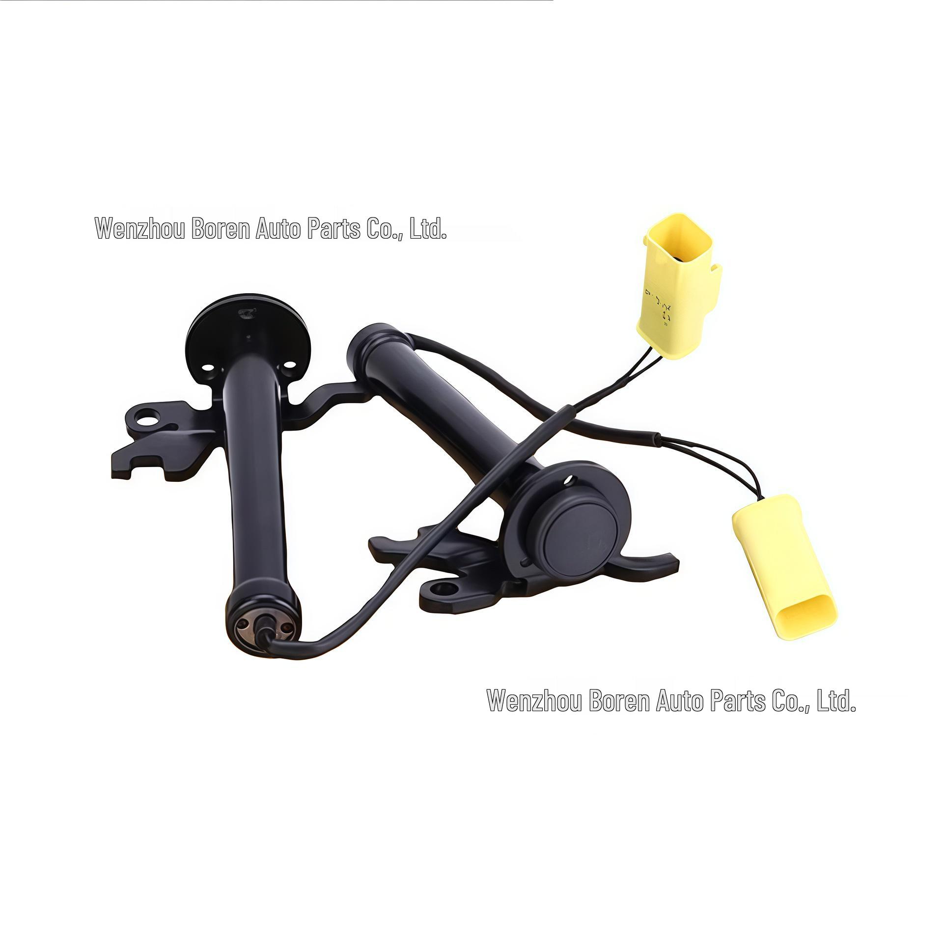 2021 BMW Engine Hood Lock and Bonnet Left