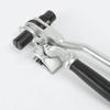 Cable Tie Tensioner with Cutter Manual Tensioning and Cutting Tool Stainless Steel for
