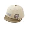 Baby Hat Spring and Autumn Thin Sun Protection Baseball Cap Boy and Girl Cute Egg Boy Summer Little Month Old Baseball Cap