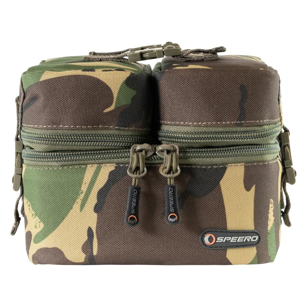 Speero Camouflage Vorfachtasche