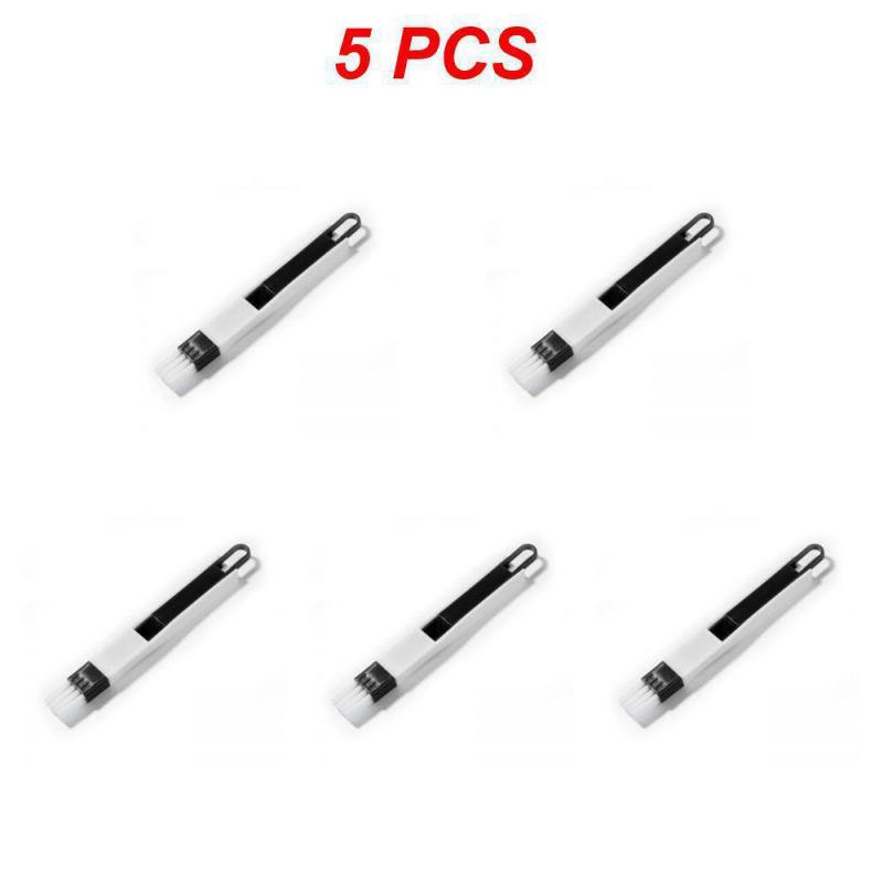 1~10PCS Multifunction Window Groove Cleaning Brush Keyboard Cleaner Home Gadgets Cleaning Tools Kitchen Supply Item Kitchen