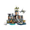 Lego City Policía Isla Prisión