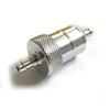 Filtru de combustibil inline eficient din aliaj de aluminiu de 8 mm pentru motocicletă, moped
