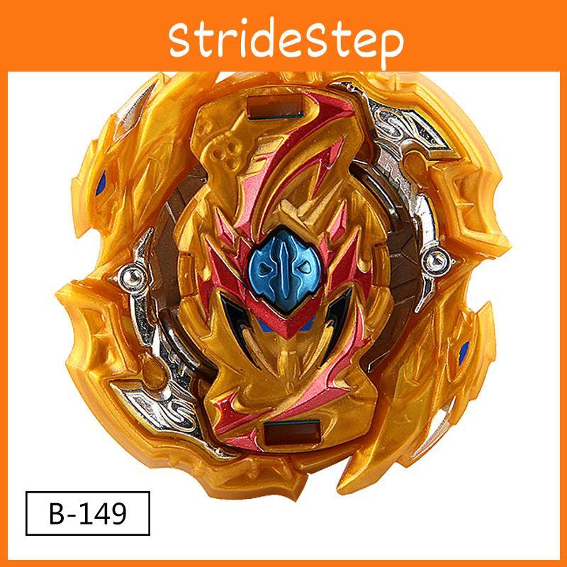 New Beyblade Metal Fusion Golden B-149 Limited Edition High Combat-effectiveness Toy