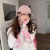 Mangas para Brazos con Protección UV Solar Estampado de Flores Tejido Suave Seda de Hielo Refrigerantes Mangas Deportivas para Mujeres Niñas Viajes al Aire Libre