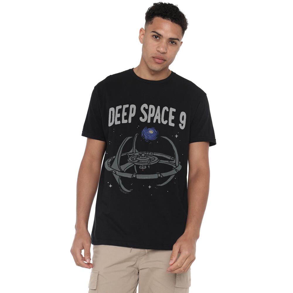 Star Trek The Bajor T-Shirt S-5XL Black XL
