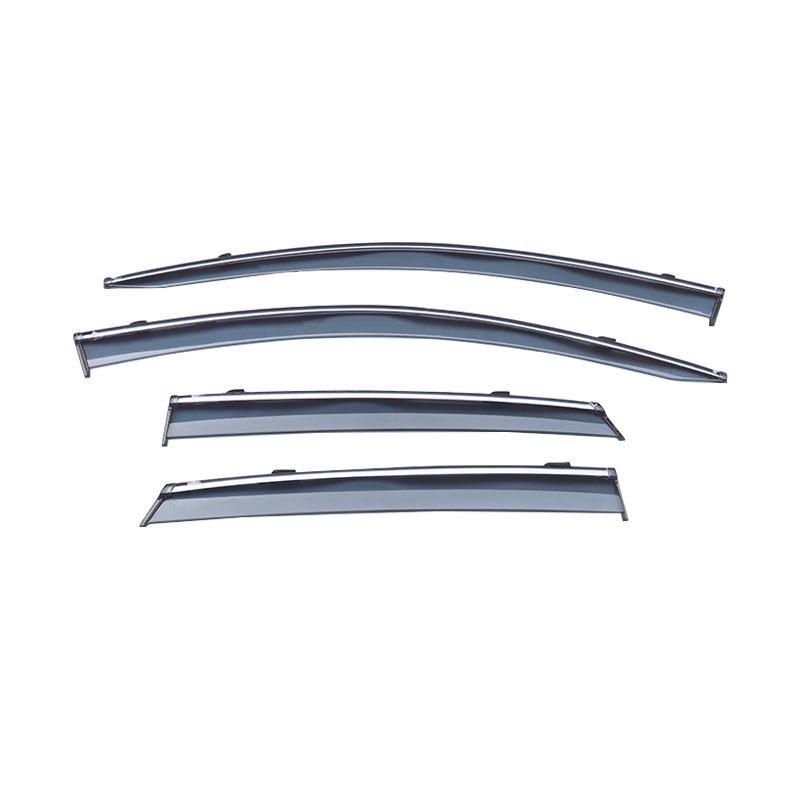 Rain & Sun Window Visors for 2015-2019 Lincoln MKC